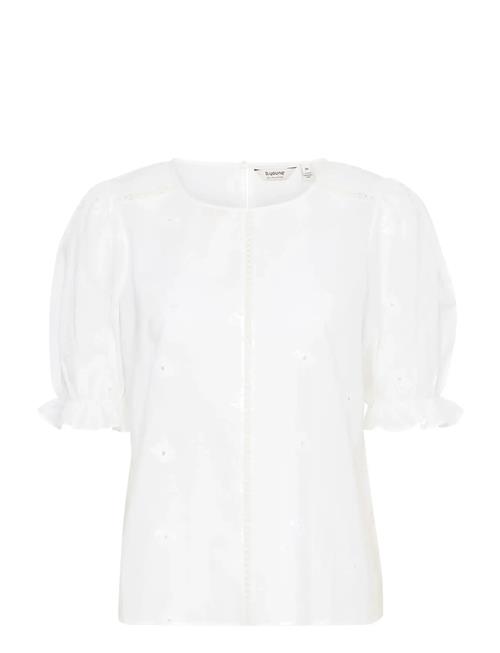Byjinni Blouse - B.young White