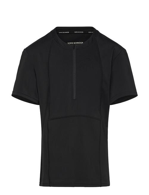 Carlyspo Blouse Sofie Schnoor Black