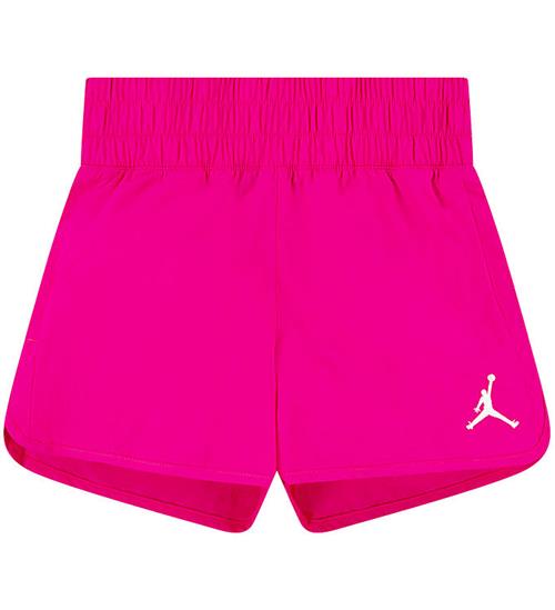 Jordan Shorts - Hyper Pink m. Logo