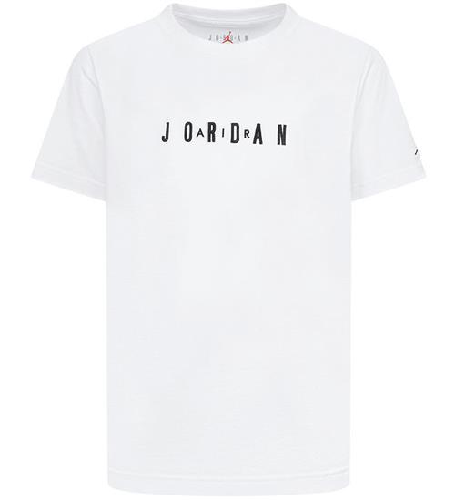 Jordan T-shirt - Hvid m. Print