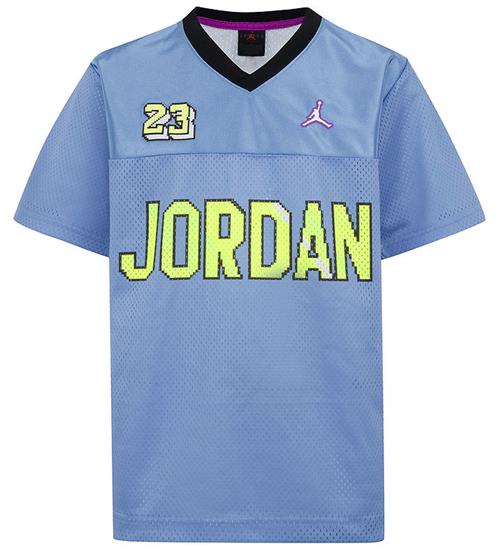 Jordan T-shirt - Royal Pulse m. Print