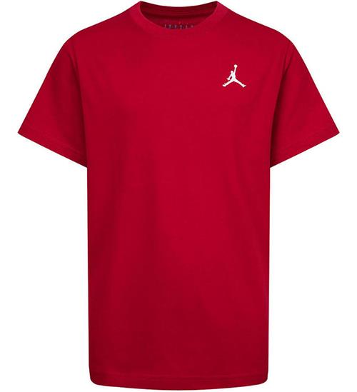 Jordan T-shirt - Gym Red m. Logo