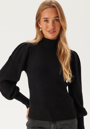 ONLY Onlkatia Highneck Pullover Black XL
