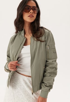 ROCKANDBLUE Charlize Jacket Sage Green 34