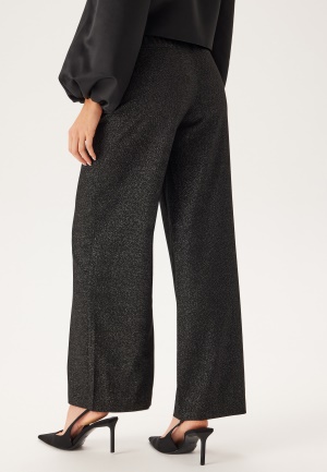 Object Collectors Item Objevellyn Lisa Mw Lo Pants Black Detail:Glitter 34