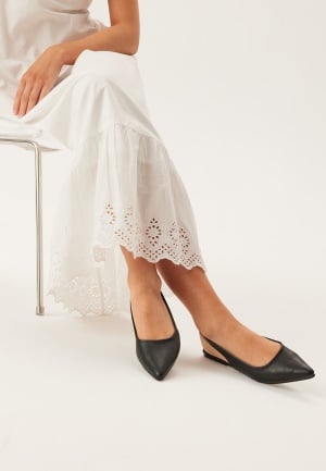 ONLY Onlaura-2 Pu Slingback Ballari Black 36