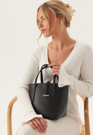 Liffner Sprout Tote Mini Black Onesize