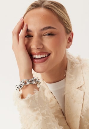 BY JOLIMA Bonnie Bracelet silver Onesize