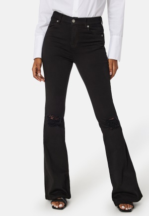 Dr. Denim Macy Black/Denim XS/32