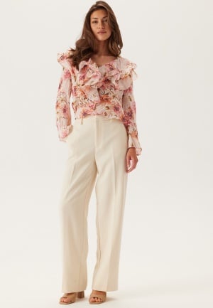 Object Collectors Item Sigrid Casual Pant Sandshell 36
