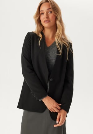 ONLY Onlmellie Life L/S CLEAN BLAZE Black 36