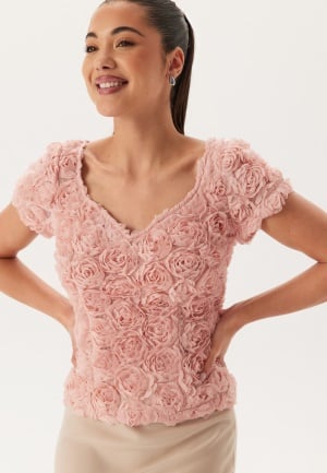 Ida Sjöstedt Louise Top Pink 36