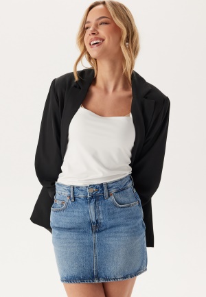 Dr. Denim Arch Skirt Stream Sky Used L