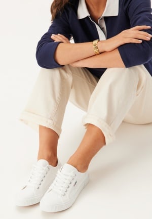 ONLY Onlnicola Canvas Sneaker Noos White 37