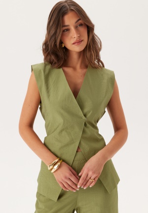 Object Collectors Item Objyui Lo Waistcoat 137 Mosstone 36