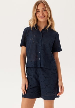 VERO MODA Vmhay New Shorts Navy Blazer S