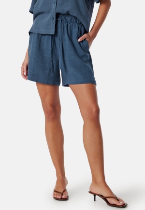 Object Collectors Item Objsanne HW Wide Shorts Denim 34
