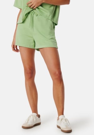 Pieces Pcchilli Summer HW Shorts Green M