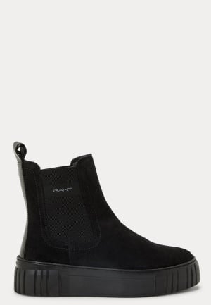 GANT Snowmont Chelsea Boot Black 40