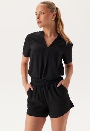 BUBBLEROOM Pull On Shorts Black M