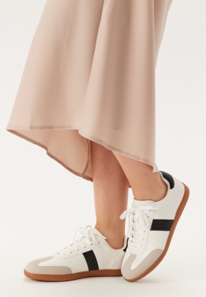 ONLY Onlamber Pu Sneaker White 38