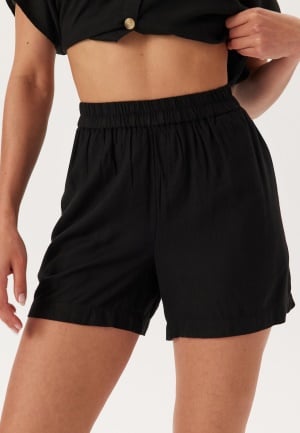 Pieces Pcpia Mw Shorts  Black L