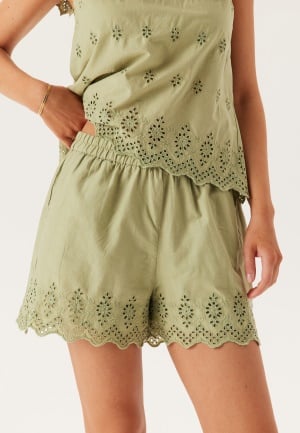 ONLY Onllou Life Emb Loose Shorts  Elm M