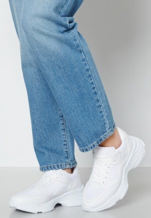 BUBBLEROOM Sheila Chunky Sneakers White 36