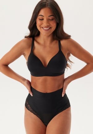 MAGIC Bodyfashion Tummy Shaper Lace Black XL