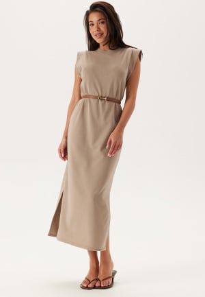 Pieces Pcchilli Summer Sl Ankle Dress Crockery L