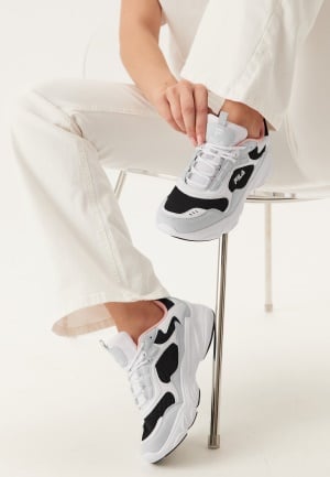FILA Collene CB Black-Gray Violet 40