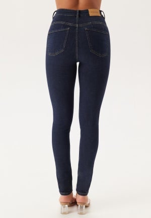 BUBBLEROOM High Push Up Superstretch Jeans Midnight blue 42