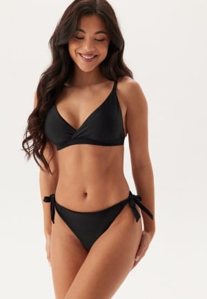 BUBBLEROOM Bikini Top Black XL