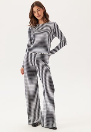 Object Collectors Item Objaveri Lo Hw Pant  Cloud Dancer Stripes:sky Capta XL