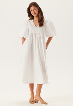 Object Collectors Item Objpaige 2/4 LO DRESS  White 42