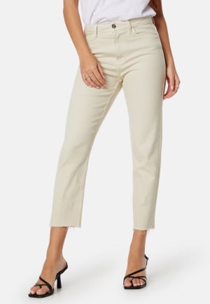 ONLY Emily Life HW Raw Jeans Ecru 30/30