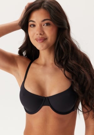 Se DORINA Noa Wired Bra BK0001-Black 75B ved Bubbleroom