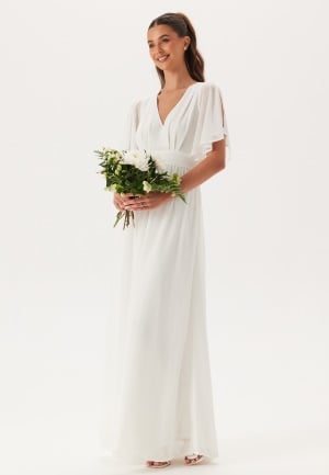 Bubbleroom Occasion Isobel Gown White 38