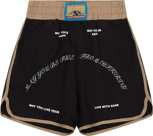 JUNGLES JUNGLES PTY ITD May You Be Safe Boxing Shorts