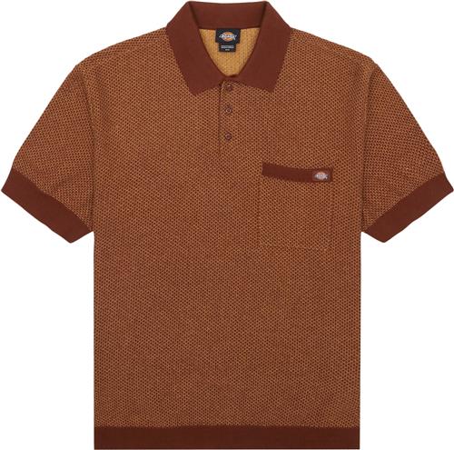 Dickies Rocky Knit Polo Tee