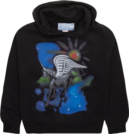 JUNGLES JUNGLES PTY ITD Unicorn Hoodie