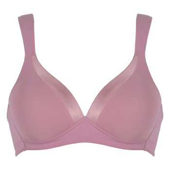NATURANA Bh Everyday Wednesday Padded Soft Bra Gammelrosa polyamid C 85 Dame