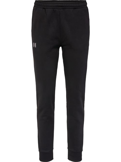 Hummel Sportsbukser  sort / hvid