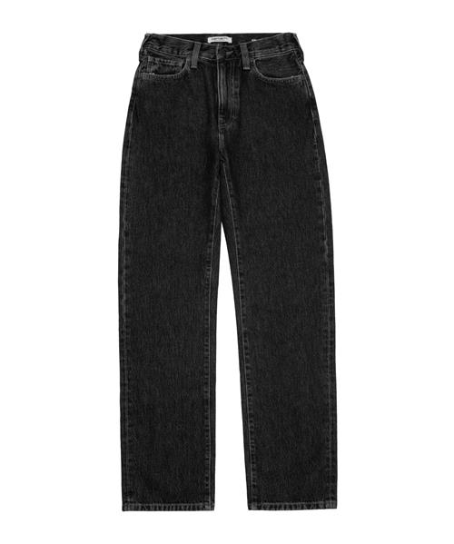 Carhartt WIP Jeans 'Noxon'  black denim