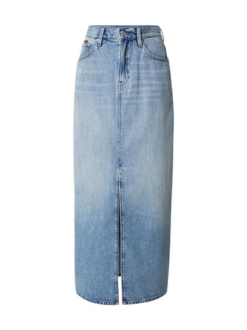 G-STAR Nederdel 'Viktoria'  grey denim