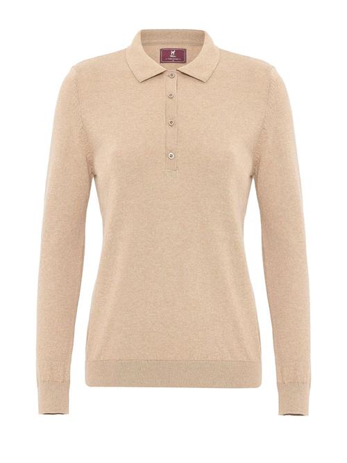 Se Williot Pullover  brun-meleret ved About You