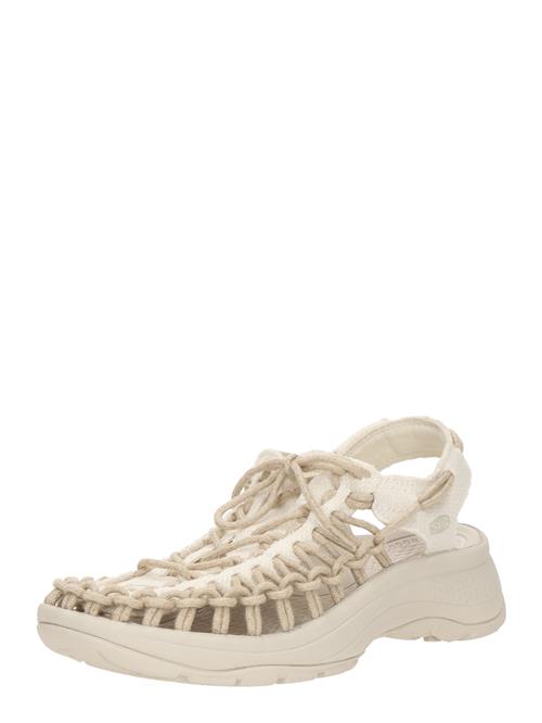 KEEN Sandaler 'UNEEK ASTORIA'  beige