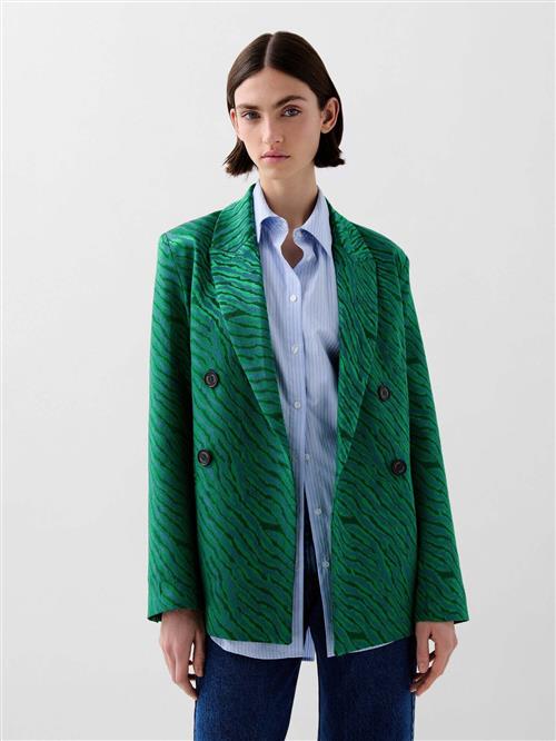 Scalpers Blazer ' '  grøn