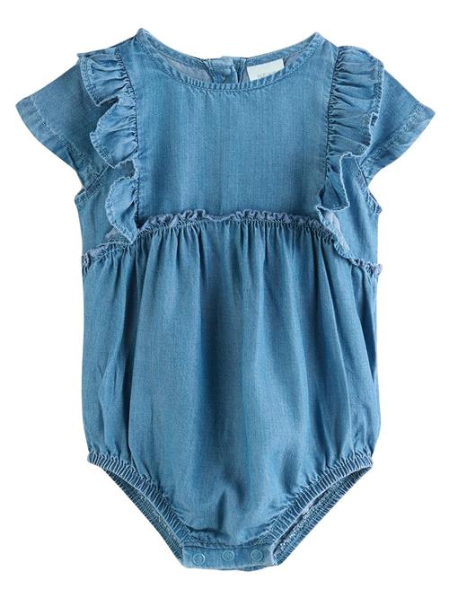 Next Sparkedragt/Body  blue denim