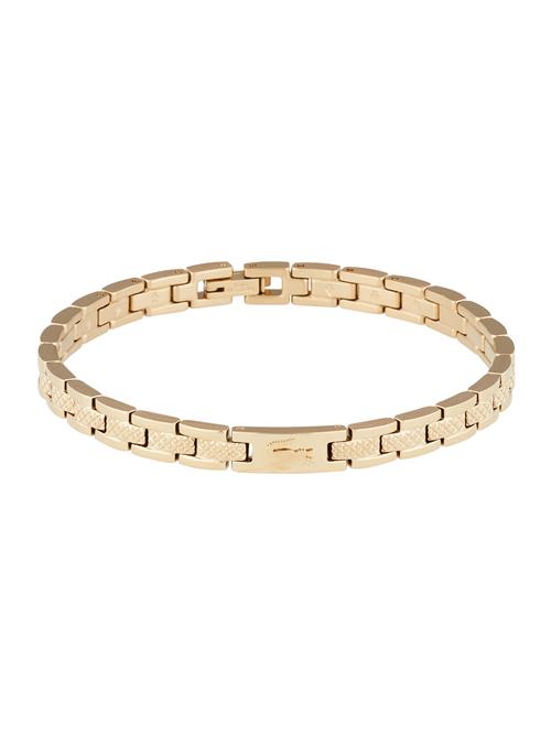 LACOSTE Armbånd 'METROPOLE'  guld